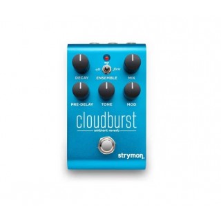 Strymon Cloudburst Ambient Reverb 殘響效果器